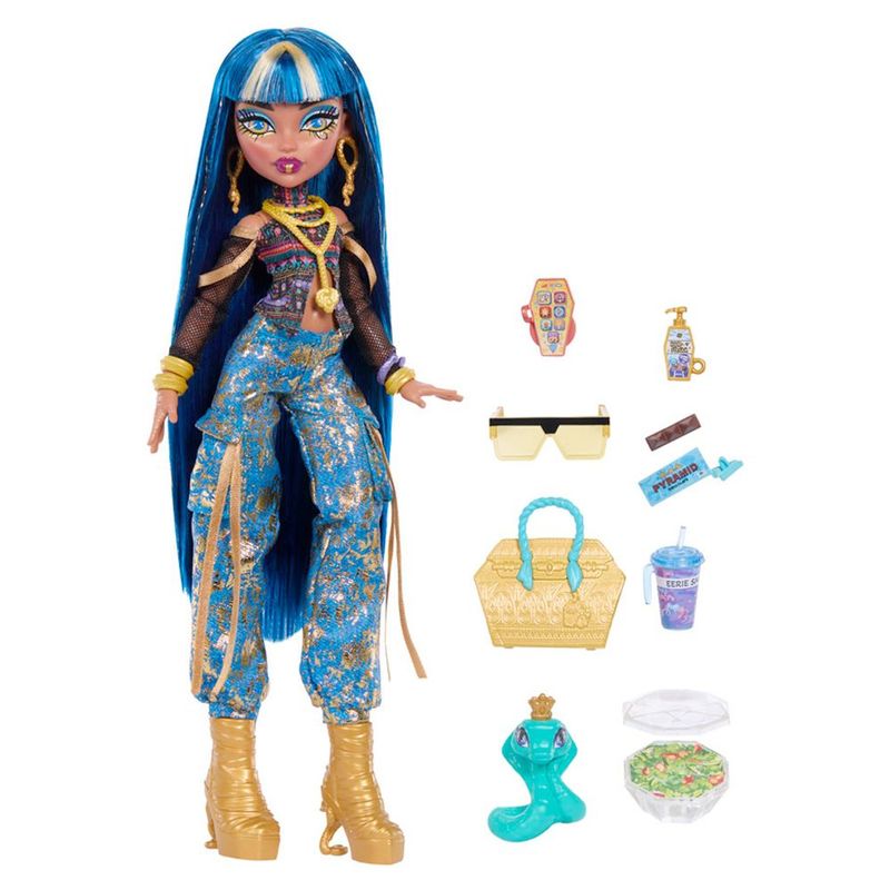 Monster High Core Cleo De Nile - Mattel 2