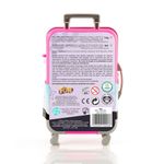 Fun Mini Maleta de Beleza Rosa - Fun Divirta-se 5