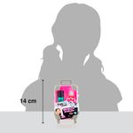 Fun Mini Maleta de Beleza Rosa - Fun Divirta-se 6