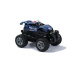 Carro Monster Batidas Divertidas Preto - Brinkzania 0