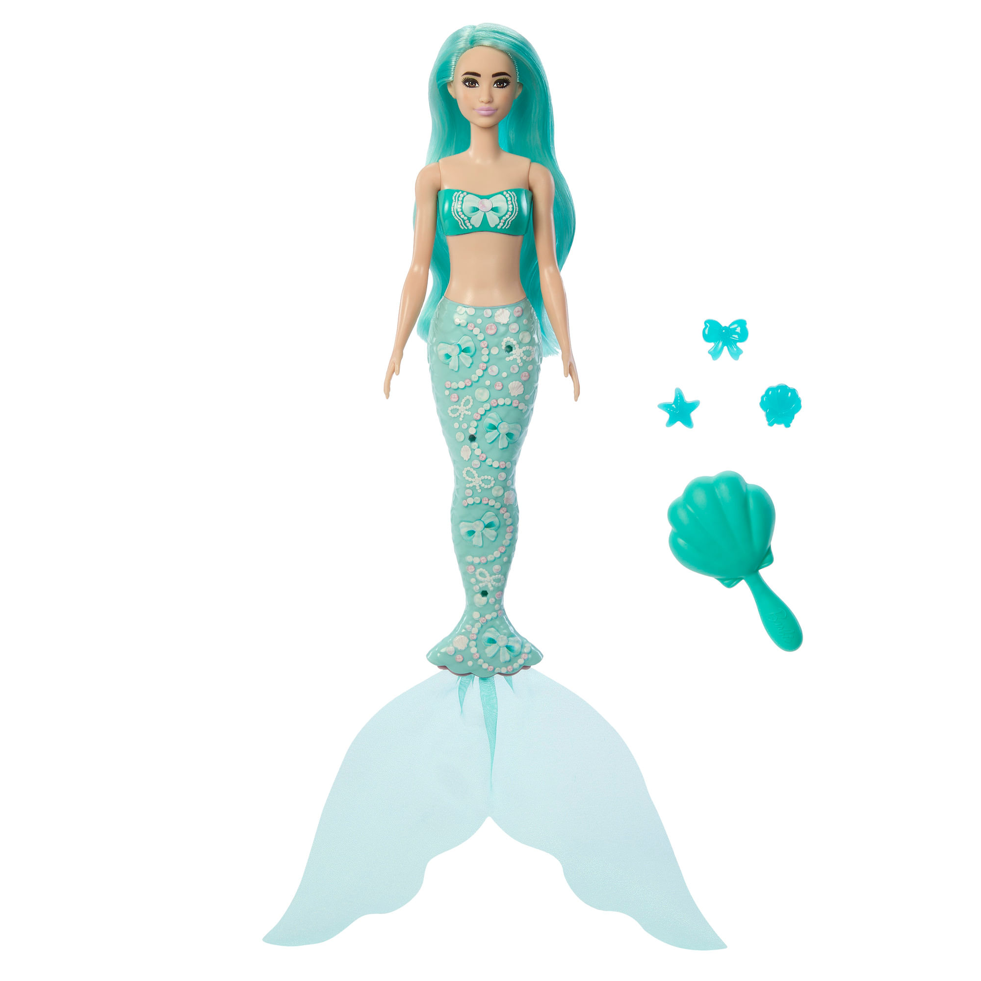 Barbie Color Reveal Sereia Surpresa - Mattel