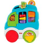 Fisher-Price-Sons-Divertidos-Carro-dos-Animais---Mattel