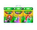 Giz-de-Cera-24-Unidades-Princesas-Pack---Crayola-