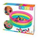 Piscina-de-Bolinhas-Multi-Color---Intex