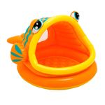 Piscina-Peixinho-Preguicoso-com-Cobertura---Intex
