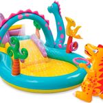 Piscina-Playground-Mundo-Encantado-dos-Dinossauros---Intex