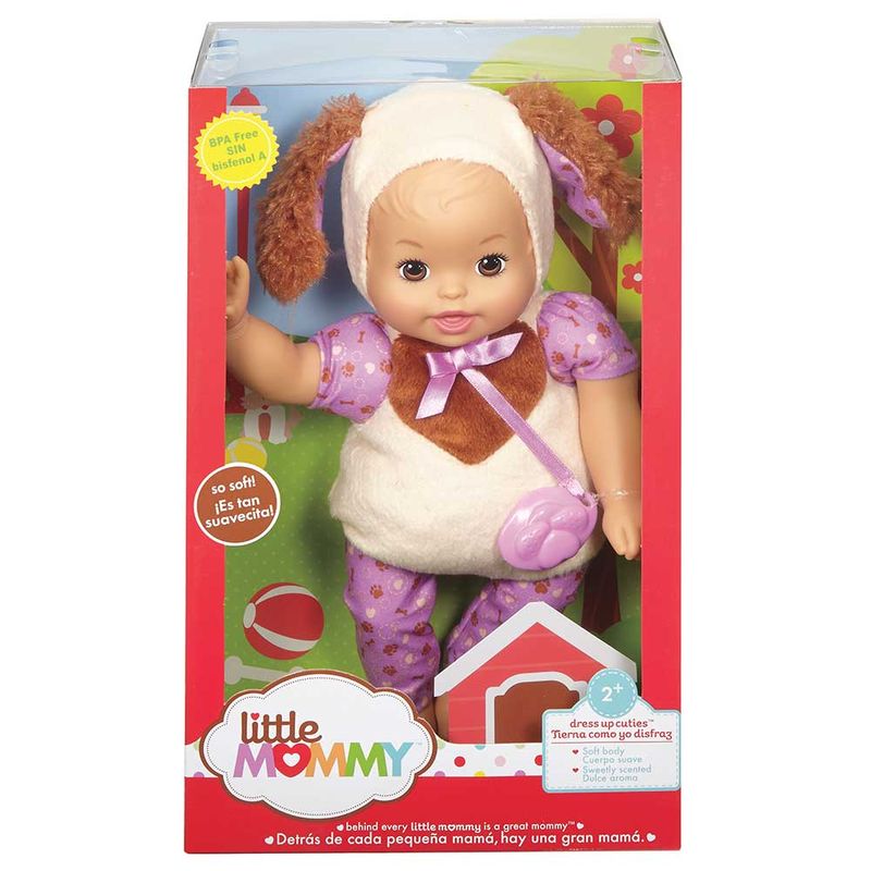 Little-Mommy-Fantasia-Cachorrinho---Mattel-