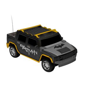 Carro Controle Remoto 3 Funções Power Batman - Candide