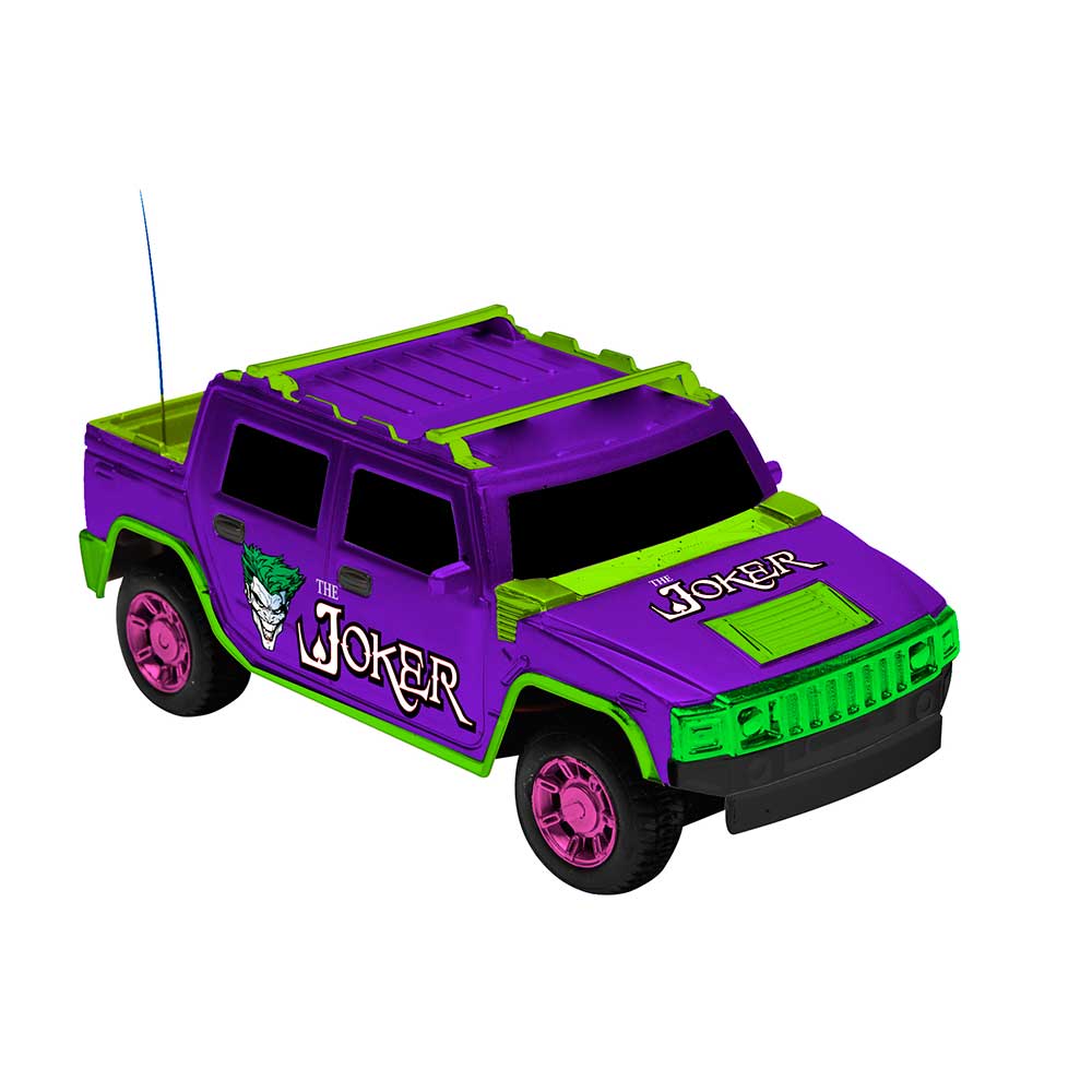 Carro Controle Remoto Toy Story 3 Funções - Candide