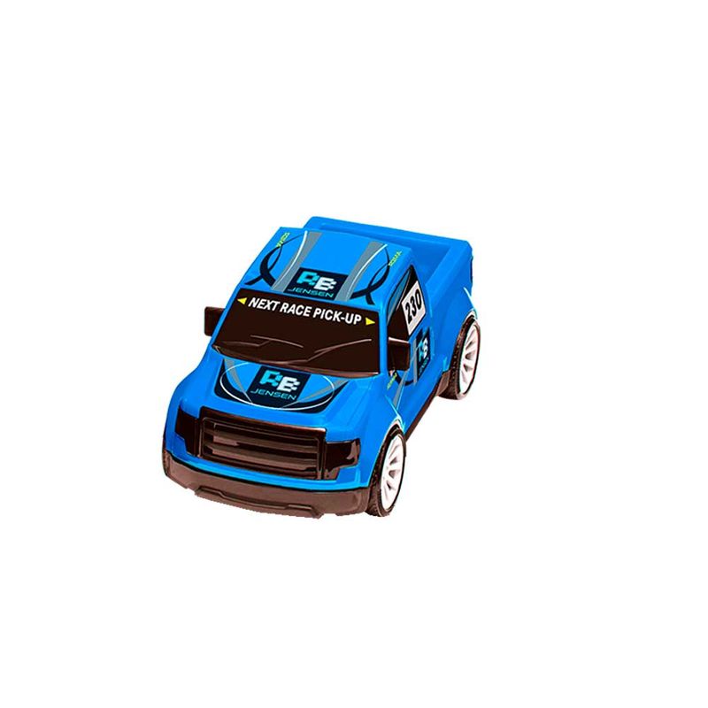 Carrinho-Next-Race-Pick-Up-RB-Jensen---Roma