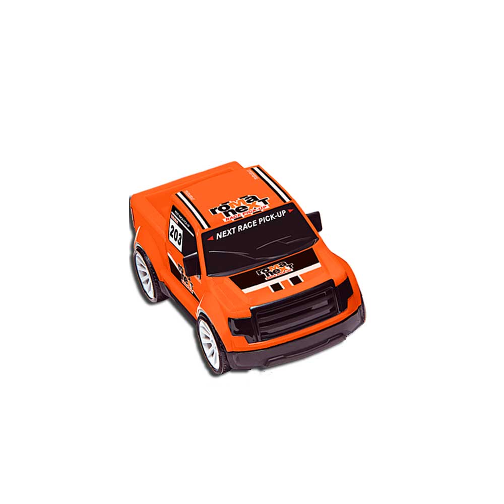 Carrinho Next Race Pick Up Roma Brinquedos: peças qualidade você compra na  Tip Top