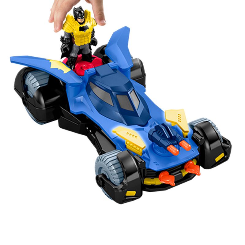 Imaginext-DC-Super-Batmovel---Mattel