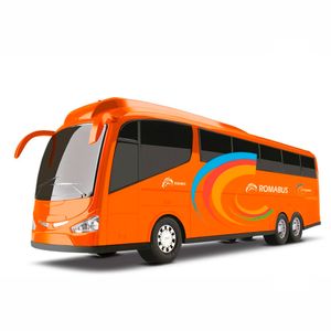 Roma Bus Ônibus Executivo Laranja - Roma