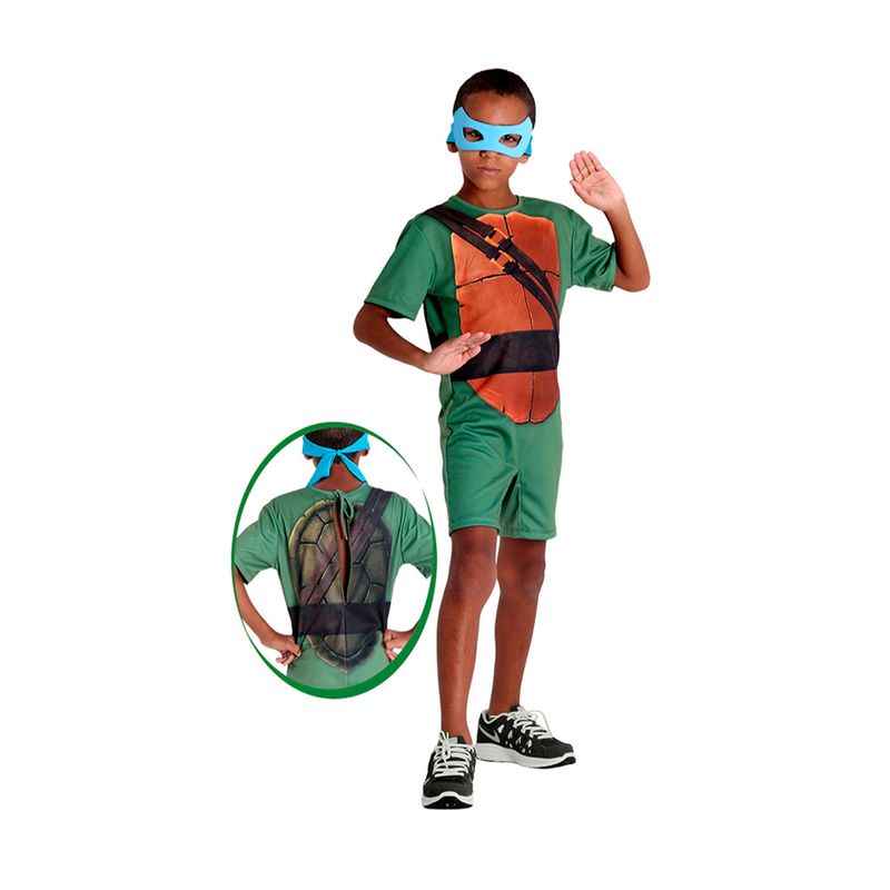 FantasiaTartarugasNinjasLeonardoPopGSulamericana