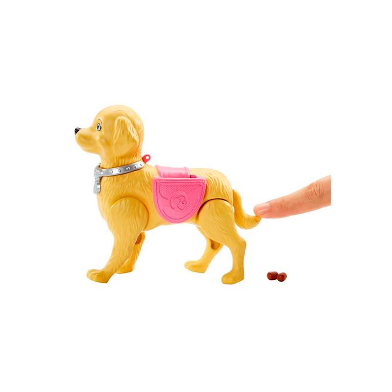 Barbie - Conjunto passeio com cachorro que anda - Filhotes - Artigos  infantis - Vale das Oliveiras, Limeira 1254492514