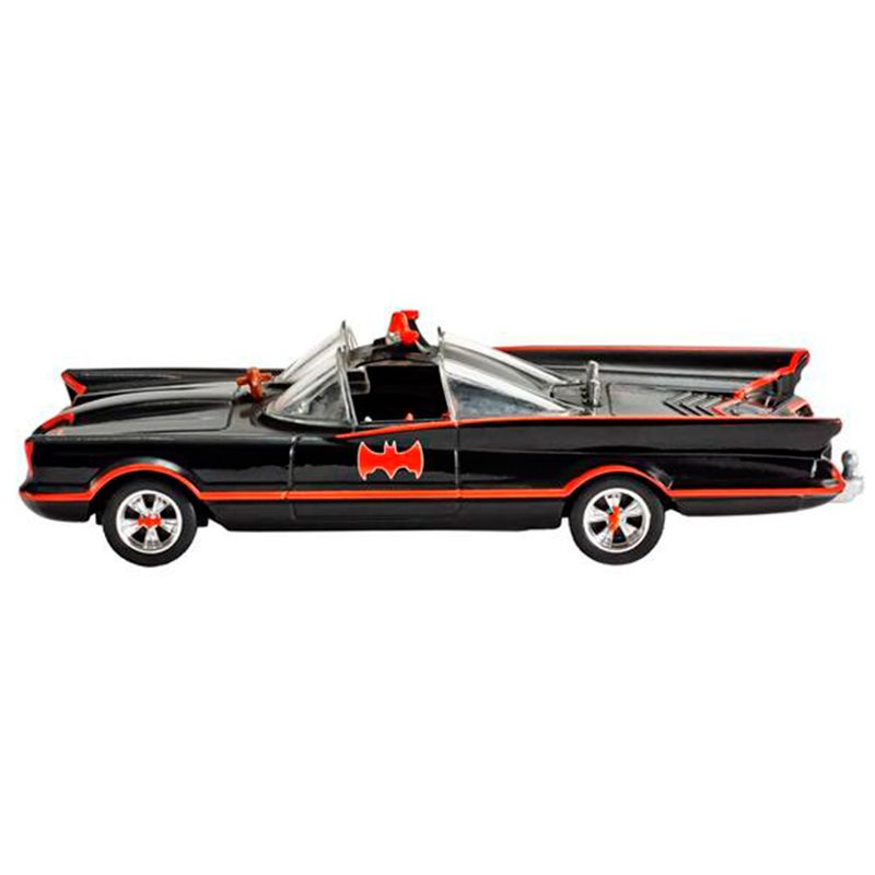 Hot-Wheels-DC-Batman-150-Batmovel---Mattel