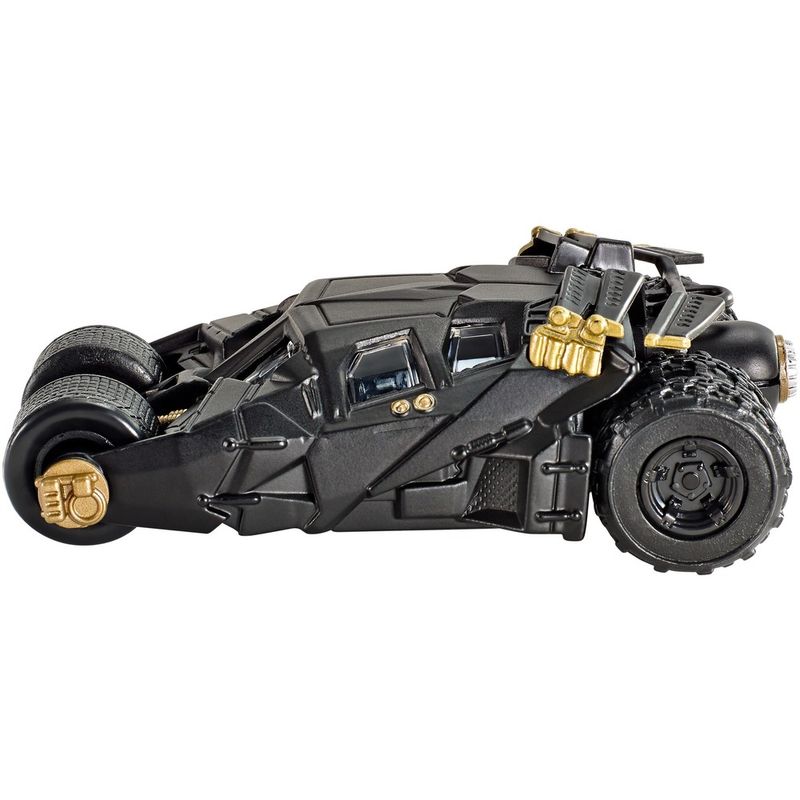 Hot-Wheels-DC-Batman-Batmovel---Mattel