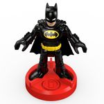 Imaginext-DC-Play-Set-Arkham---Mattel