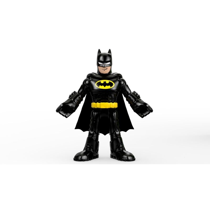 Imaginext-DC-Play-Set-Arkham---Mattel