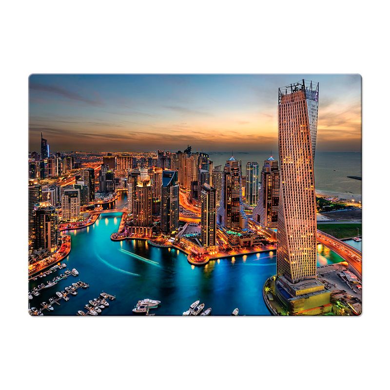 QuebraCabecaMarinadeDubai1000PecasToyster