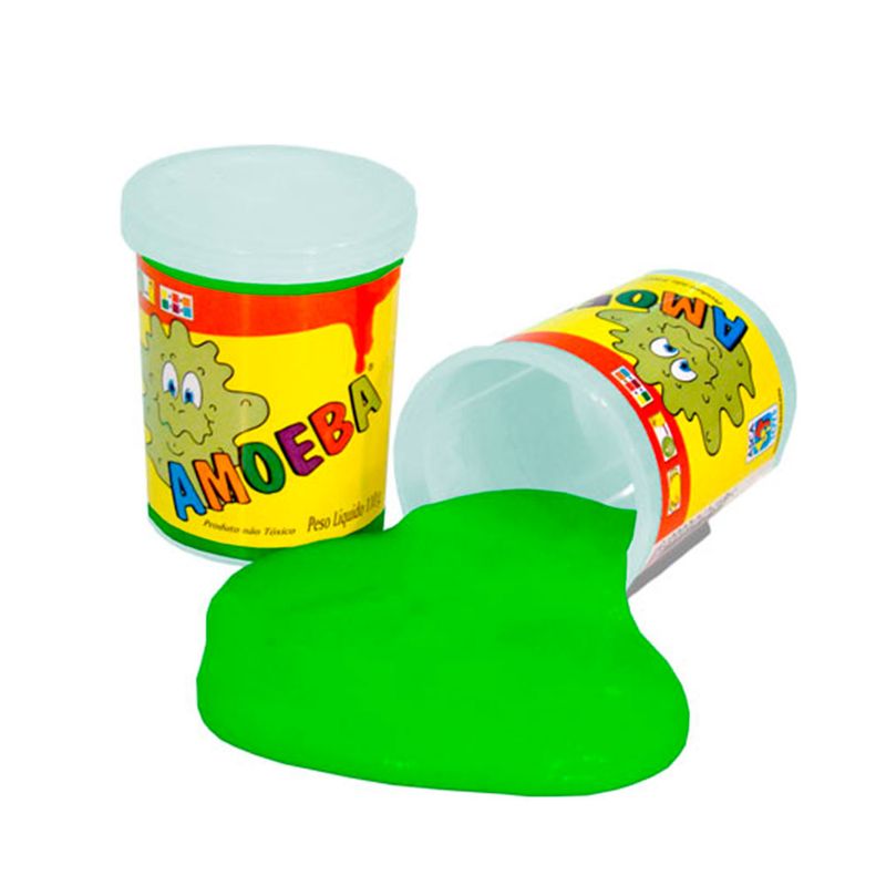 Amoeba-Verde-Limao---Asca-Toys