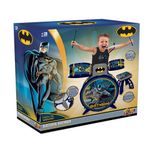 Batman-Bateria-Musical---Fun-Divirta-se