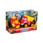 Carro-Radio-Controle-Chuck-and-Friends-Rollin-Racer---Edimagic