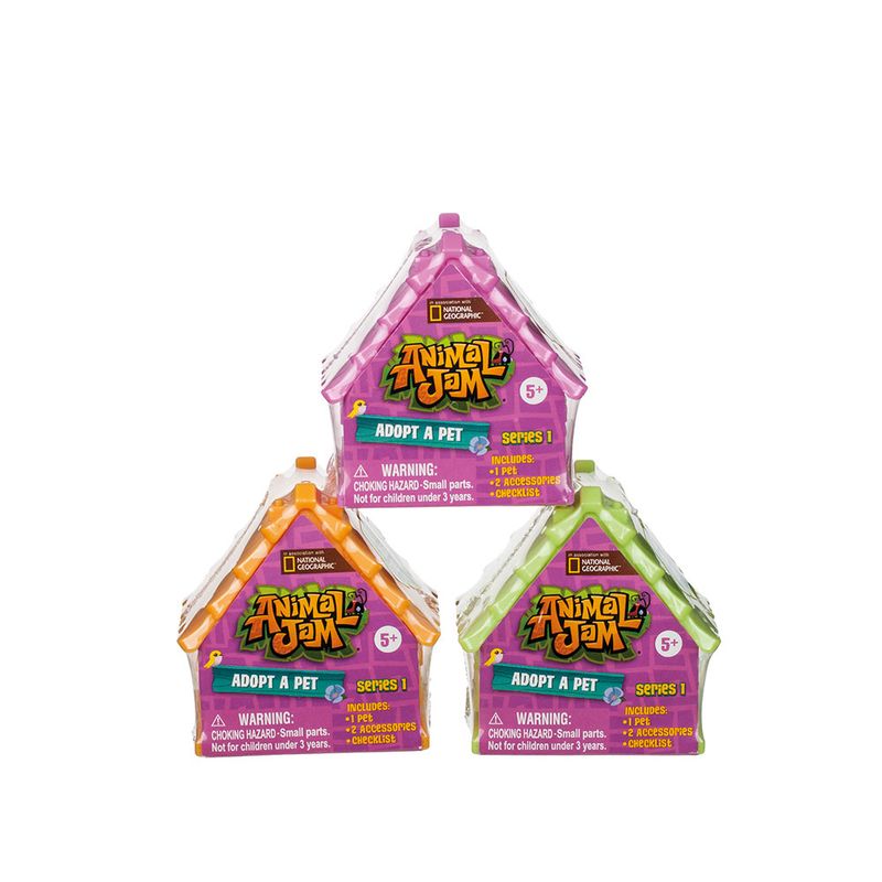 Animal-Jam-Casinha-Surpresa---Fun-Divirta-se