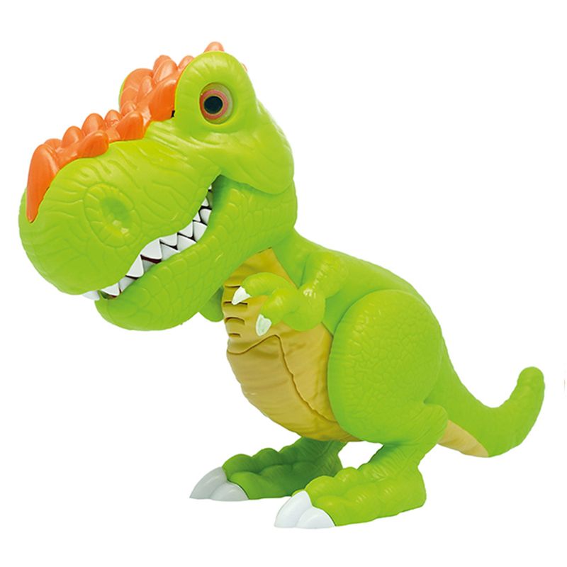 Dino-Junior-Mega-Comilao-Verde-com-Som-e-Luz---Fun-Divirta-se