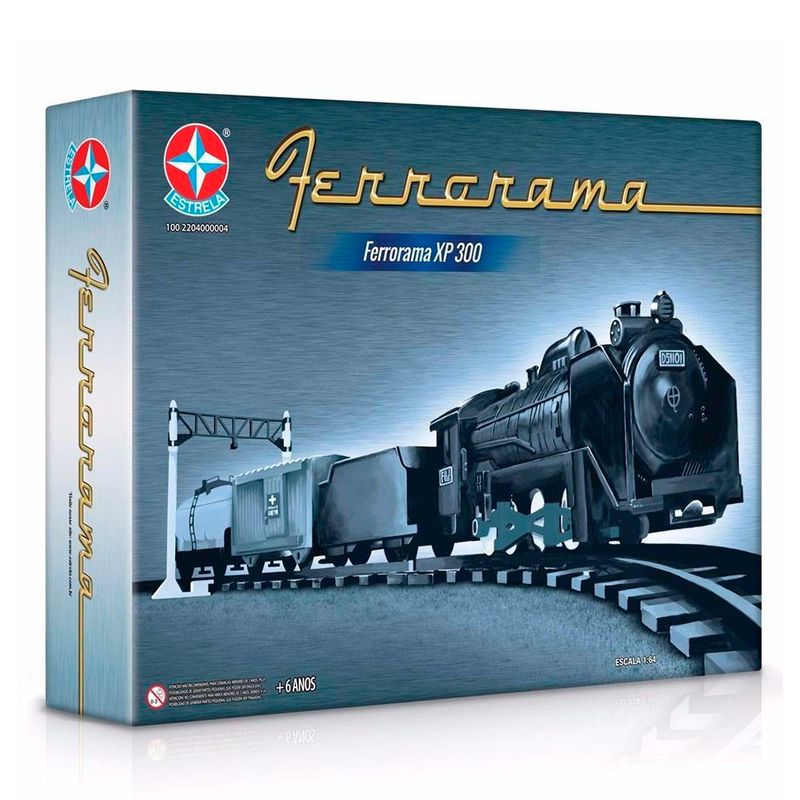 Ferrorama-XP-300---Estrela