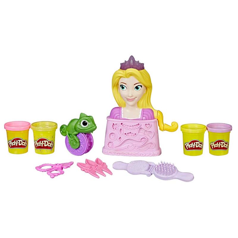 Conjunto-Play-Doh-Salao-Da-Rapunzel---Hasbro