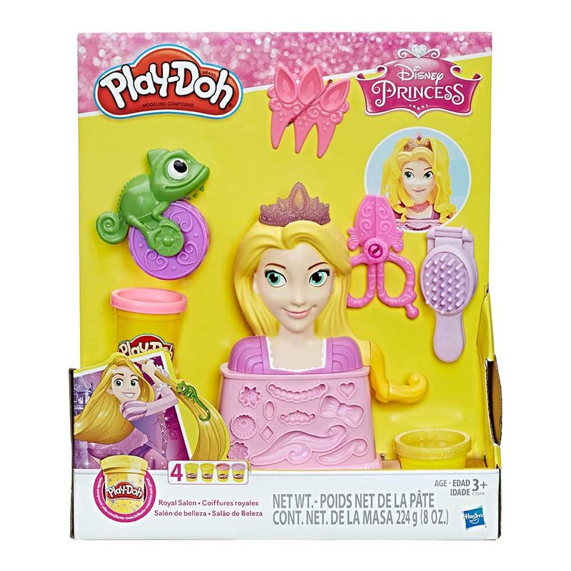 Conjunto-Play-Doh-Salao-Da-Rapunzel---Hasbro