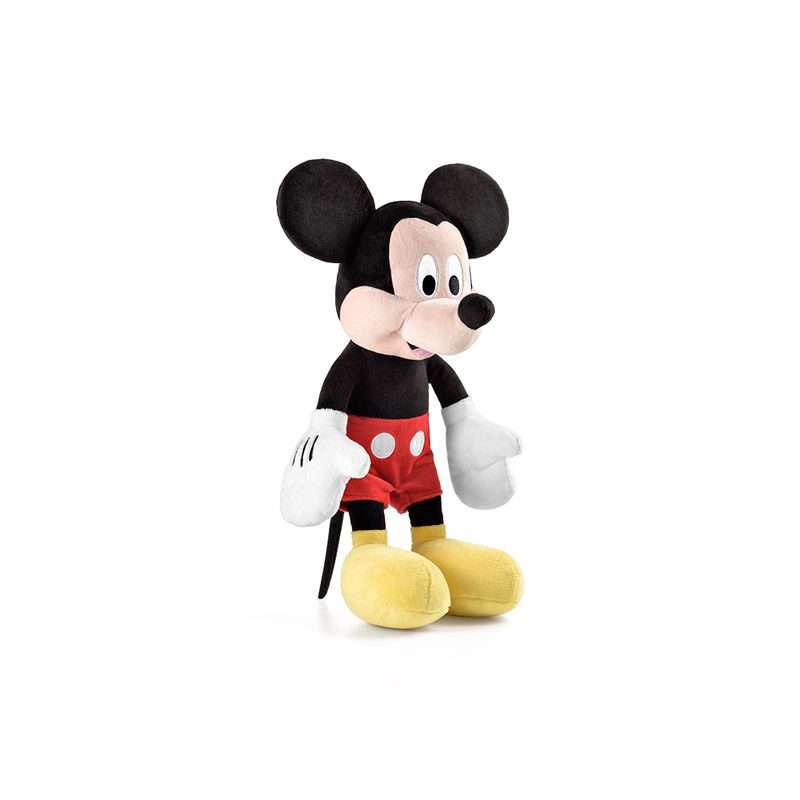 Pelucia-Mickey-Com-Som-33-Cm---Multikids