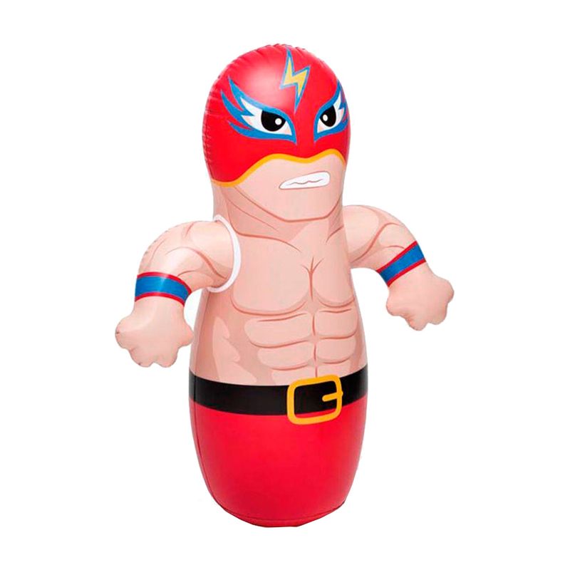 Joao-Bobo-Teimoso-Combate-Inflavel-Boxeador---Intex