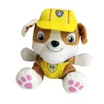 Patrulha-Canina-Pelucia-15cm-Rubble---Sunny