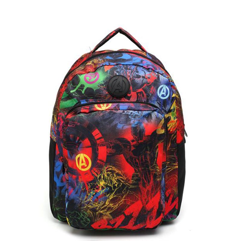 Mochila-Os-Vingadores-Teen-Colorida---Xeryus