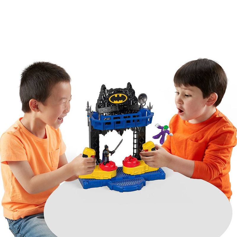 Imaginext-Batalha-na-Batcaverna---Mattel