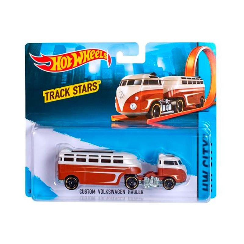 Hot wheels custom volkswagen hot sale hauler