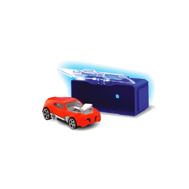 HotWheelsPortaCarrinhosModularcom18DivisoesFunDivirtase