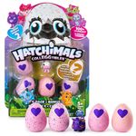 Hatchimals-Colleggtibles-Blister-com-4-Pecas---Sunny