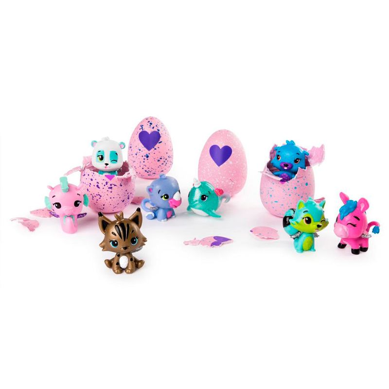 Hatchimals-Colleggtibles-Blister-com-4-Pecas---Sunny