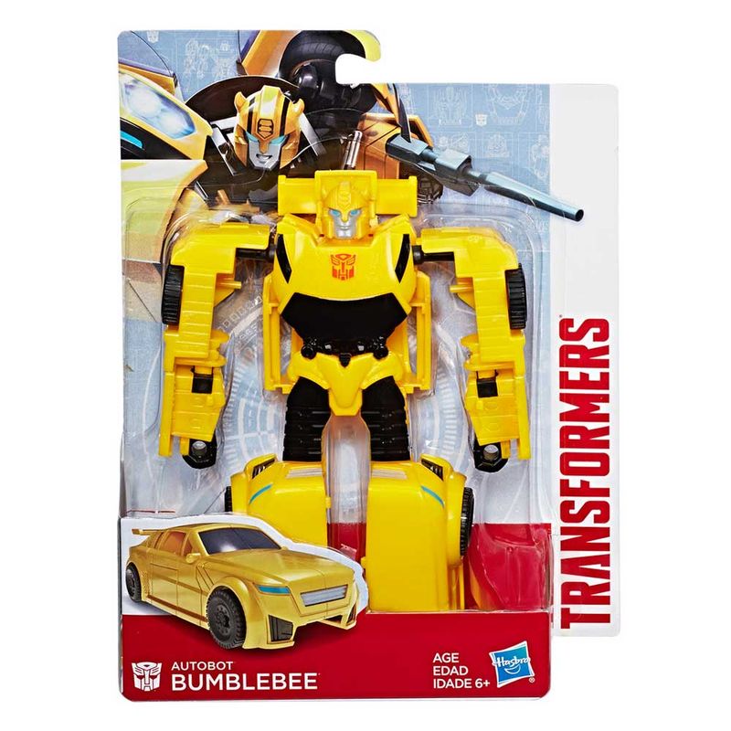 Transformers-Generation-Bumblebee---Hasbro