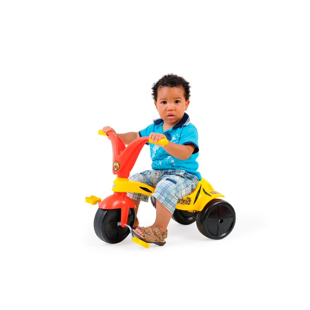 Triciclo Infantil Fox Racer Xalingo