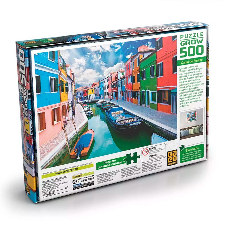 Quebra-Cabeca-Canal-de-Burano-500-Pecas---Grow
