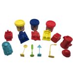 Playset-Patrulha-Canina-Bombeiro-ao-Resgate-Marshall---Sunny