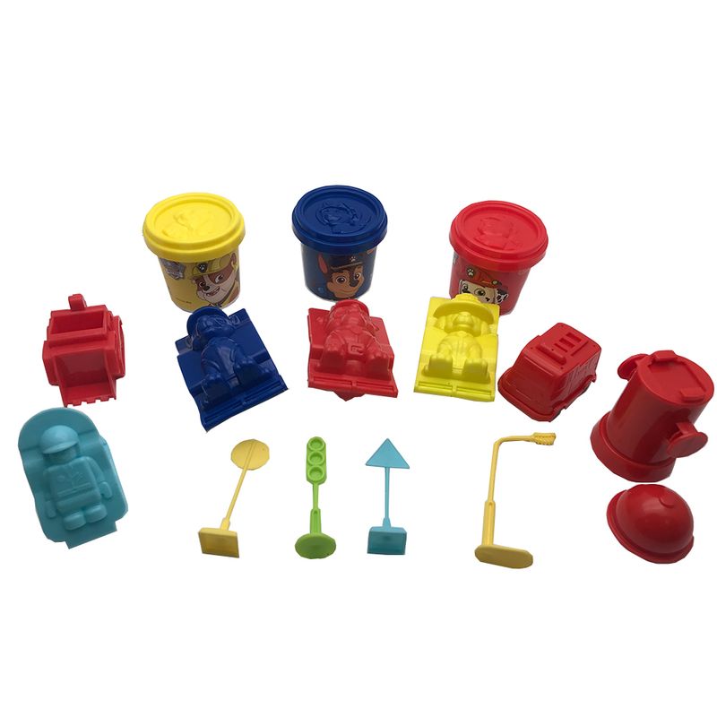 Playset-Patrulha-Canina-Bombeiro-ao-Resgate-Marshall---Sunny