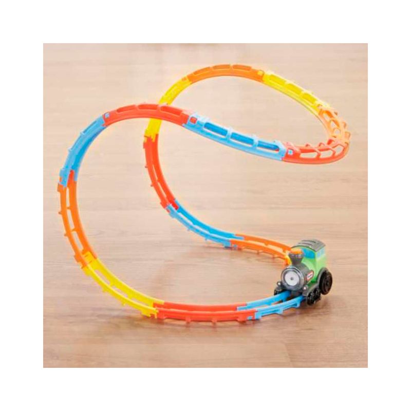 Tumble Train Little Tikes Toymania Loja ToyMania
