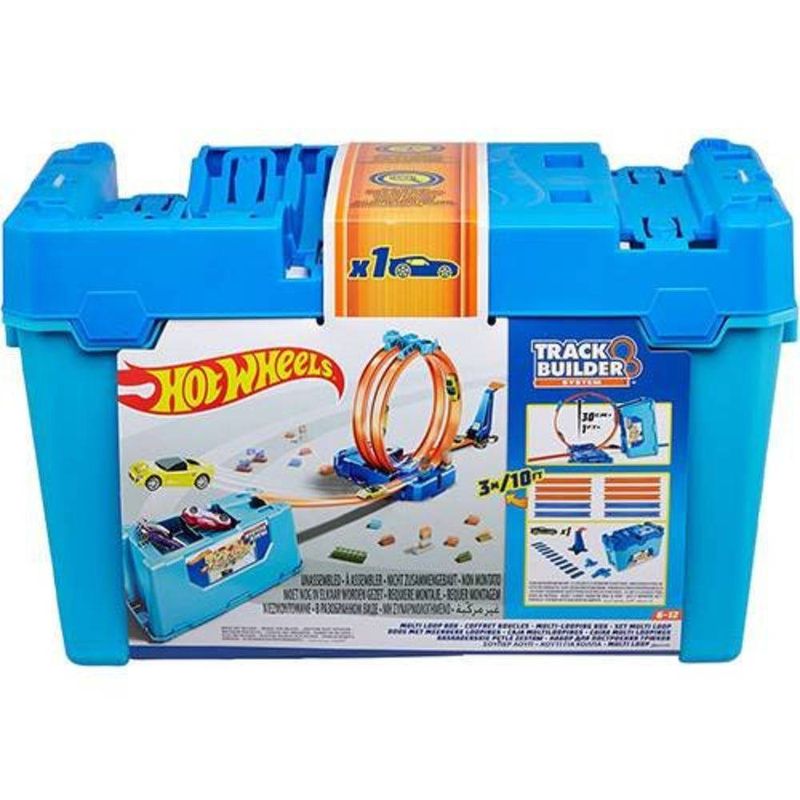 Hot-Wheels-Track-Builder-Kit-de-Looping---Mattel