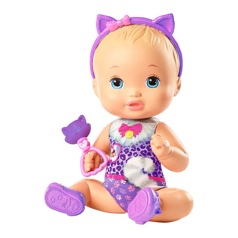 Little-Mommy-Bebe-Surpresas-Magicas-Loira---Mattel