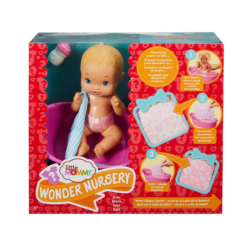 Little-Mommy-Bebe-Surpresas-Magicas-Loira---Mattel